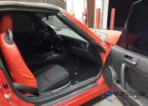 2015 Mazda Mx-5 Miata Sport из США, поврежденный, VIN JM1NC2JF1F0241442